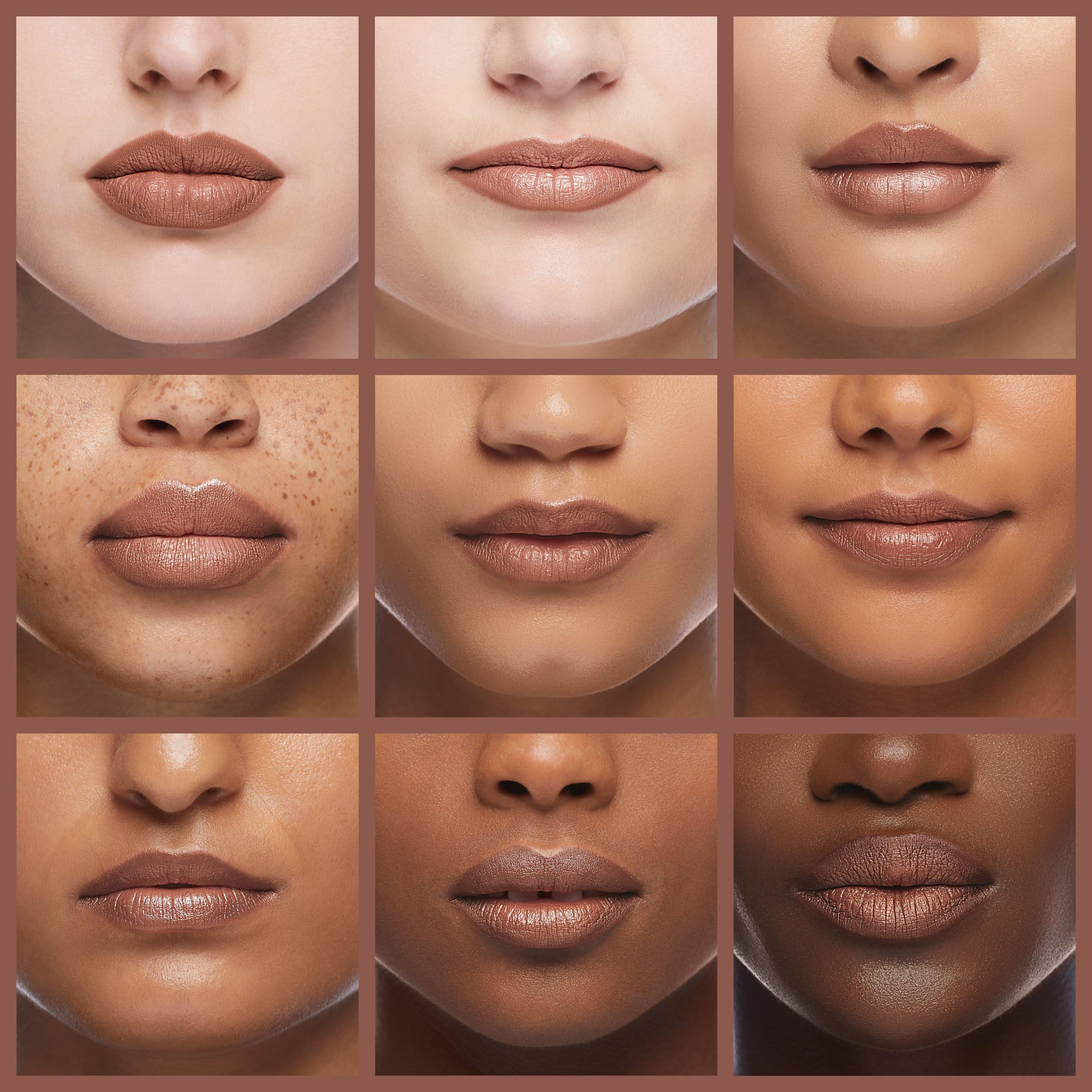 Rimmel Rimmel Lasting Finish 8HR Soft Lip Liner Pencil - Vibrant, Blendable Formula to Lock Lipstick in Place for 8 Hours - 705 Cappuccino, .04oz