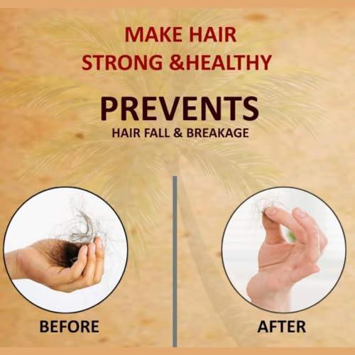 Phillauri Phillauri Adivasi Hair Oil Original, Adivasi Herbal Hair Oil | hair oil for men and hair oil for women | 400 ml