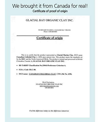 Aperire Clay Mask Be Frozen Pores Cooling Deep Clean, Sensitive Skin Acne Oily Blackheads 4.2 oz