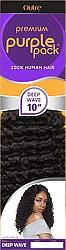 Outre Outre Premium Purple Pack Deep Wave 14\"