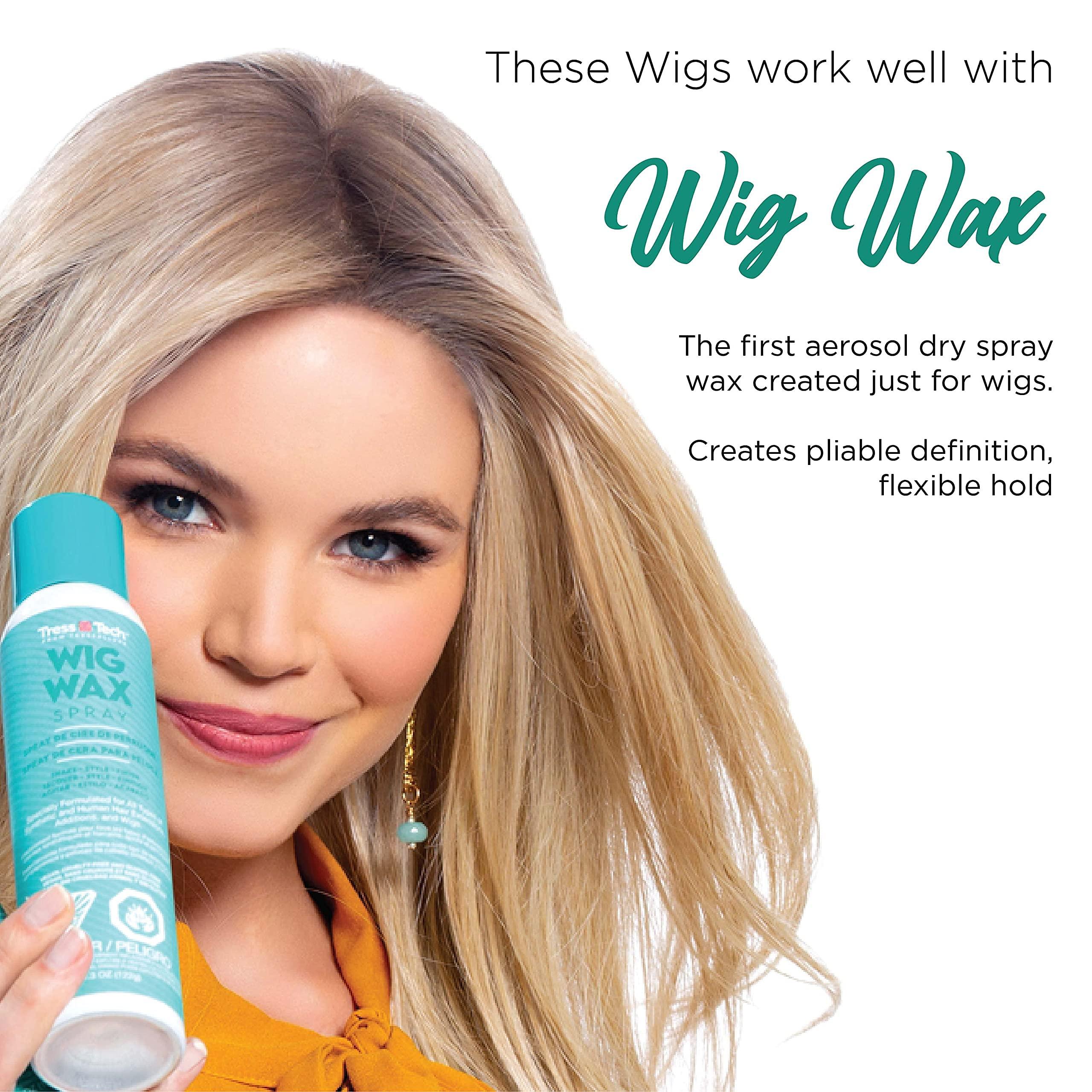 Tressallure Tressallure Wigs Angled Pixie (Medium Light Brown)