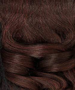 Outre Outre Quick Weave Self Styled in 60 Seconds Neesha Soft & Natural New Half Wig Cap Laysflat Requires Less Leave Out NEESHA H301 (DRBLKCHER)