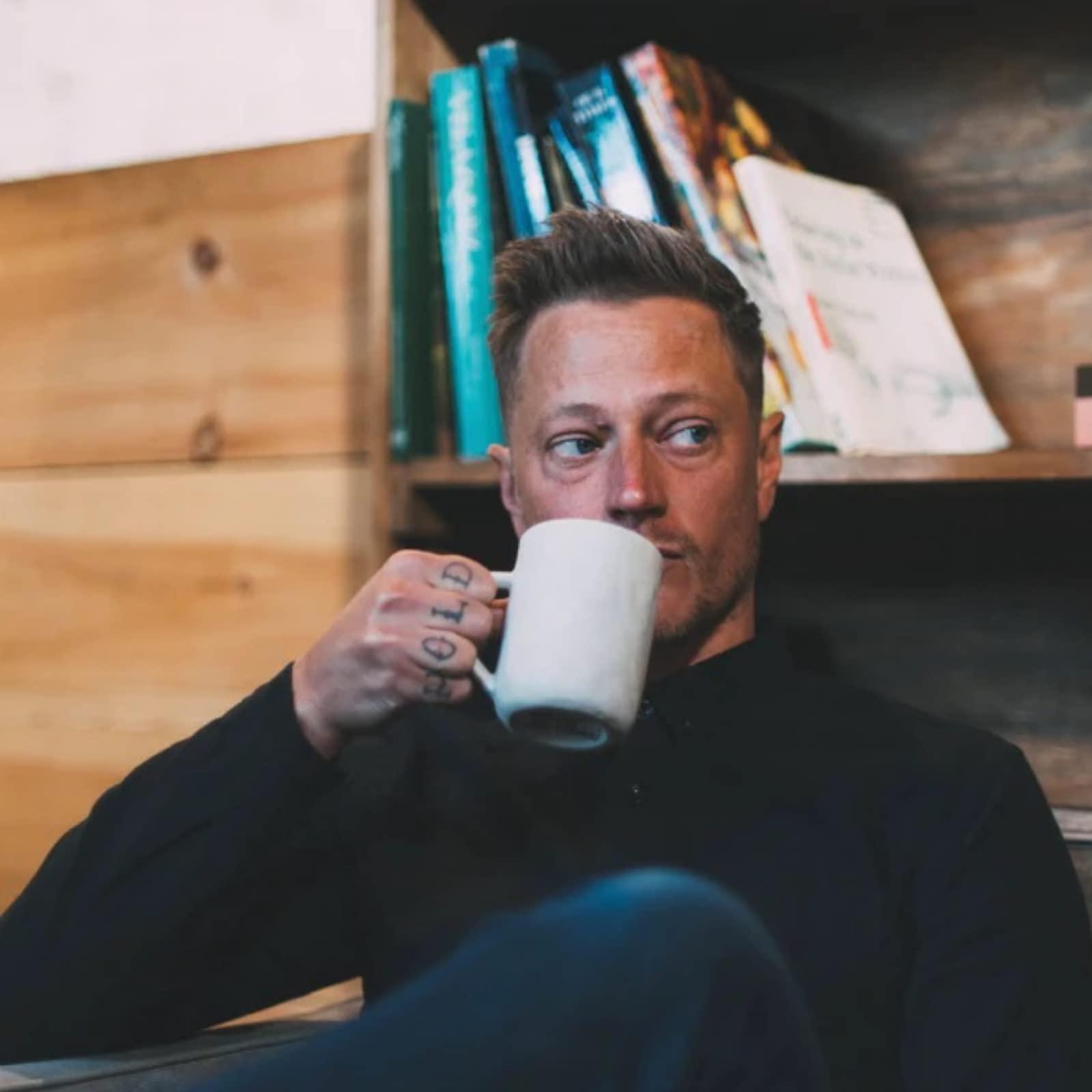 Shear Revival Shear Revival Northern Lights | Matte Hair Styling Paste for Men Strong Hold Molding Sculpting Pomade Wax Promotes Hair Elasticity Slick Back with Kaolin Clay, Calendula Extract, Clary Sage Oil 3.4oz