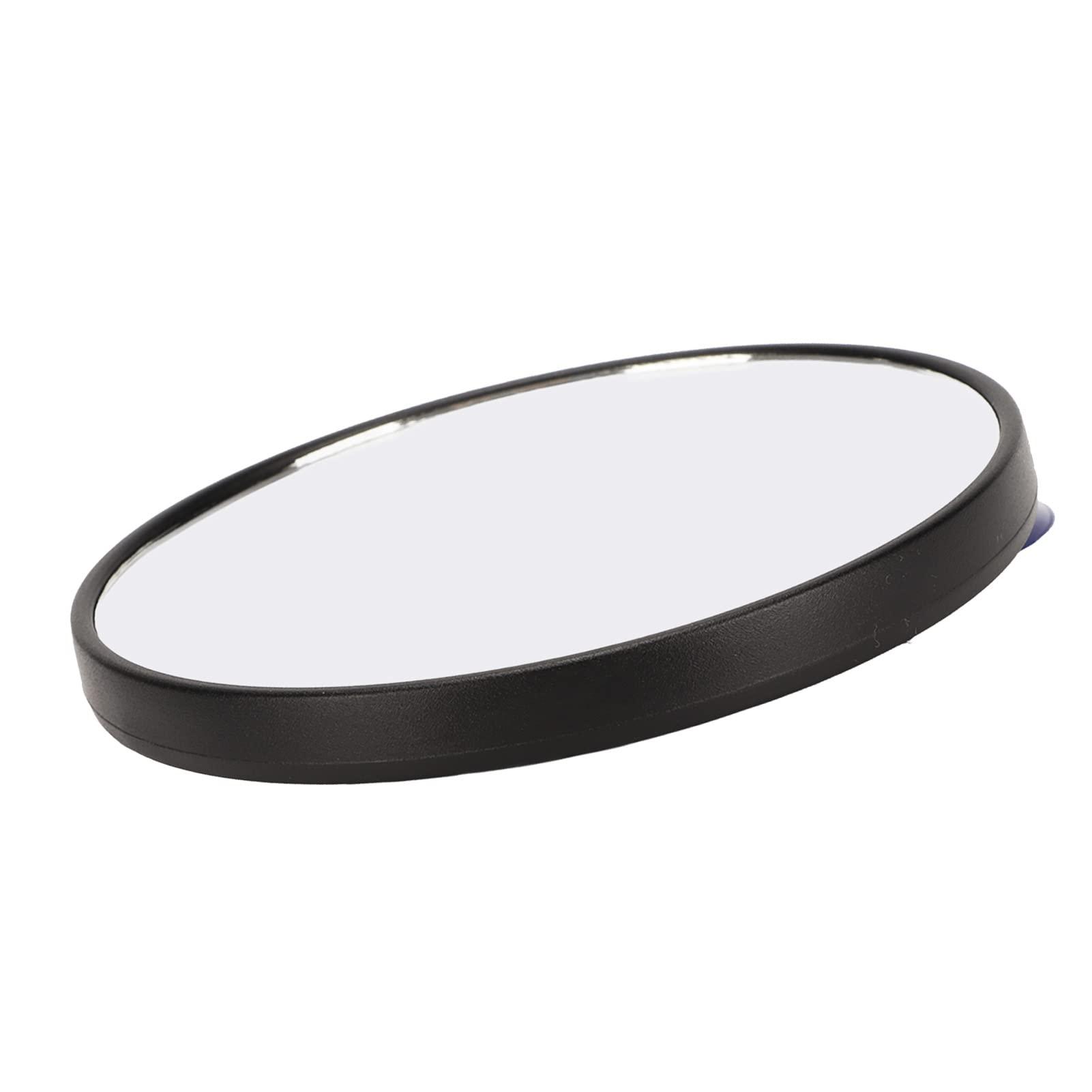 Ymiko Ymiko 15X Magnifying Mirror, Suction Cups, Round, Makeup Blackhead Removal