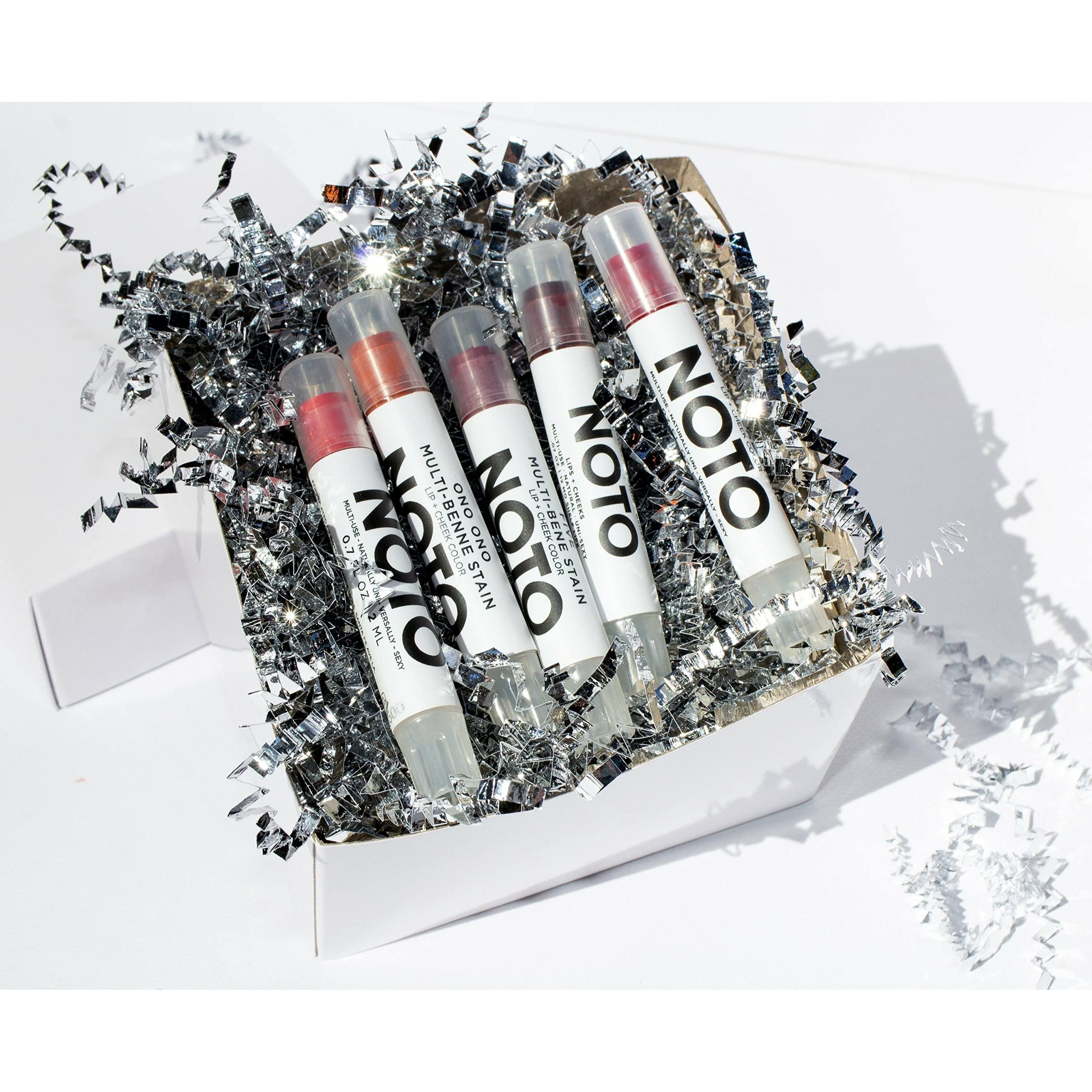 NOTO Botanics NOTO Botanics - The Expressionist Kit (25% Value!) | Clean, Natural, Non-Toxic Beauty