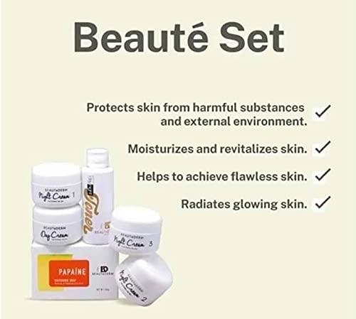 Beautederm Beautederm Beaute Set with Sealed Sticker (Regular)