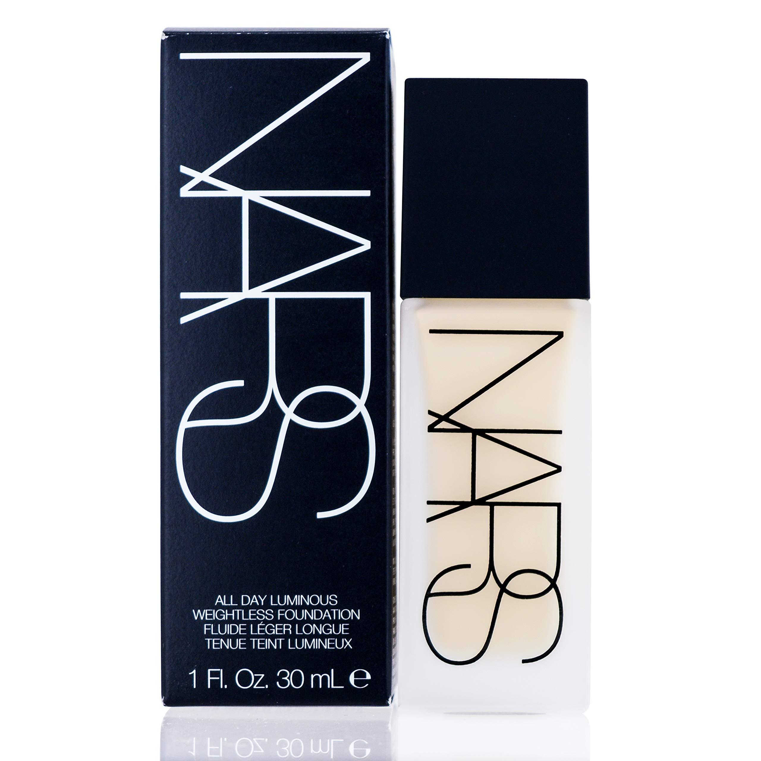 NARS NARS All Day Luminous Weightless Foundation Siberia 1.0 Oz