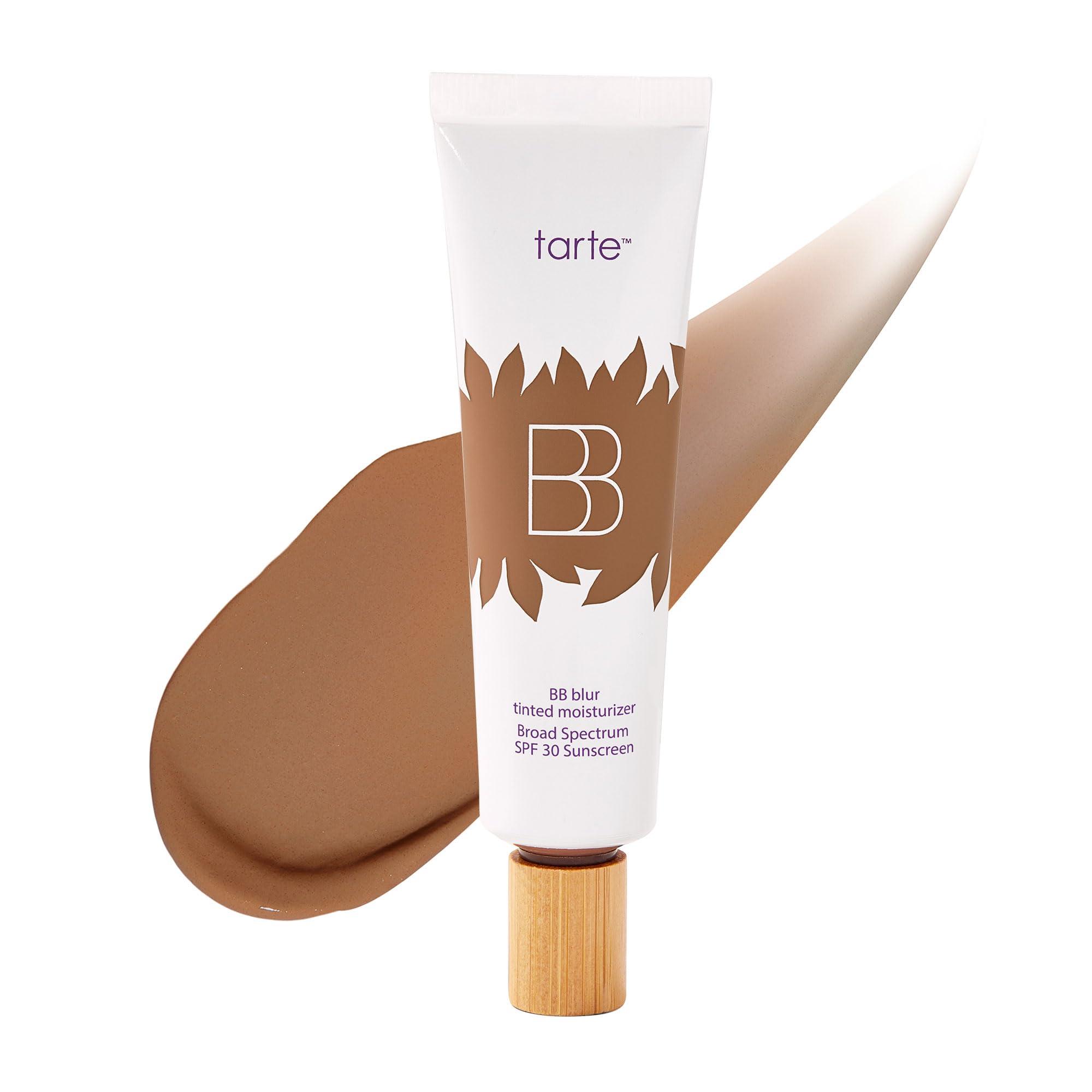 Tarte tarte BB blur tinted moisturizer Broad Spectrum SPF 30