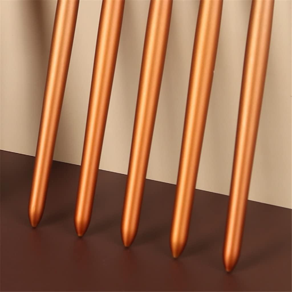 IBDRYKK IBDRYKK Natural Makeup Brushes Set Eyeshadow Make Up Brush Goat Hair Kit for Face Powder Foundation Make Brush Cosmetics