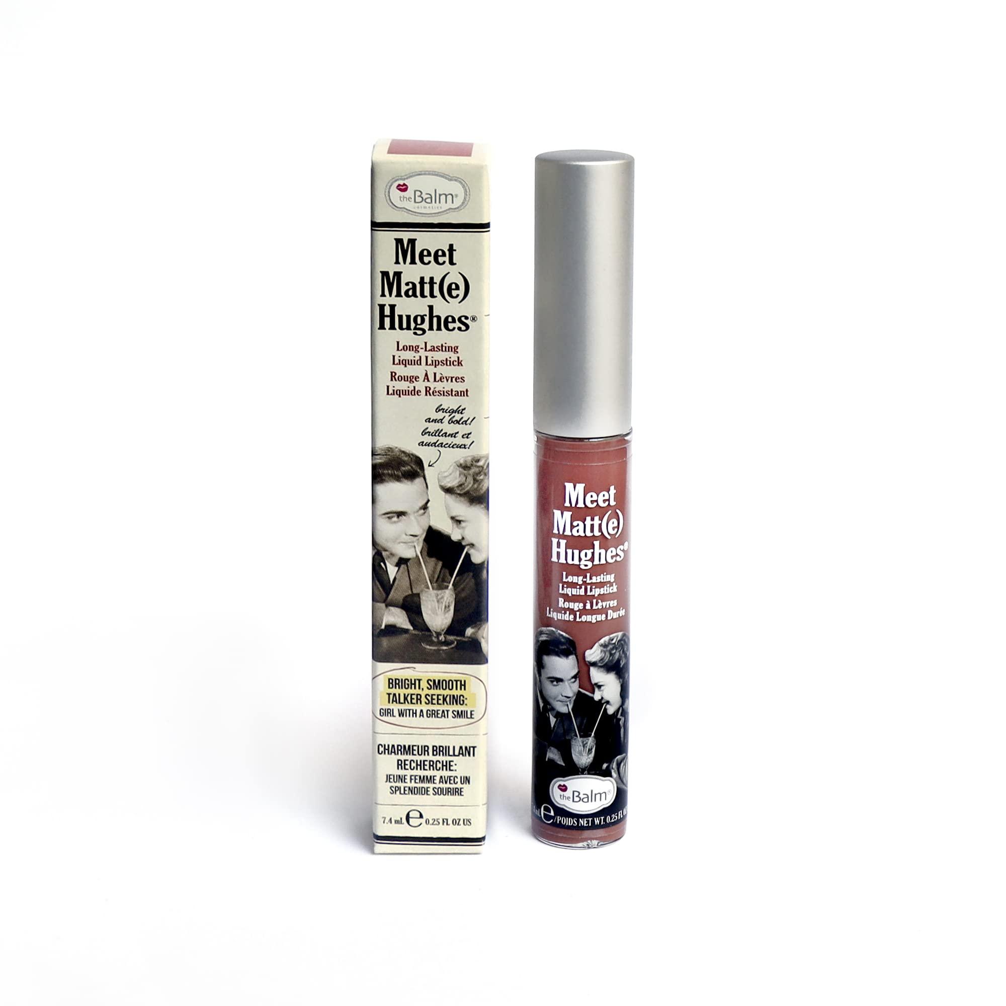 theBalm theBalm Meet Matte Hughes - Generous, 0.25 fl. oz.