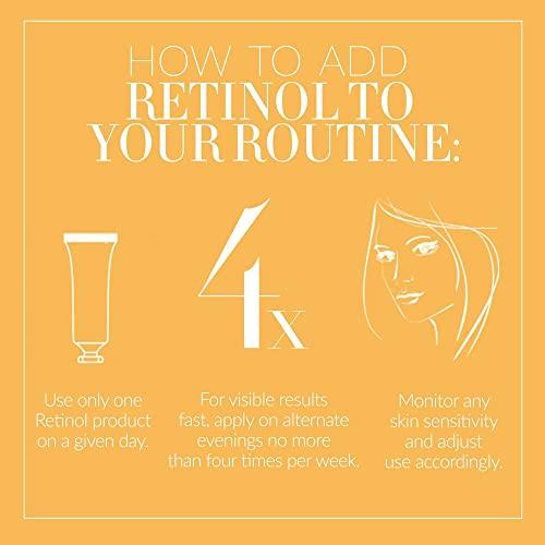 Kate Somerville Kate Somerville Retinol Vita C Power Serum – Anti-Aging Skin Firming Treatment Clinically Proven to Brighten and Smooth Lines and Wrinkles, 1 Fl Oz