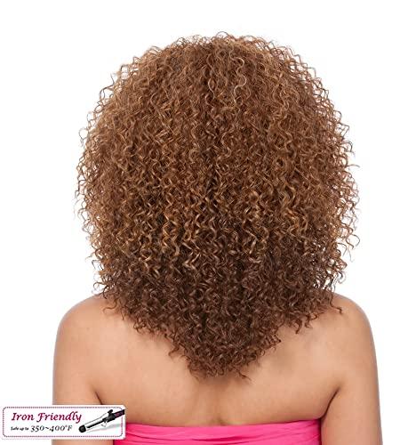 It's a Wig It's A Wig Synthetic Hair Half Wig HW Ellie (LX3347)