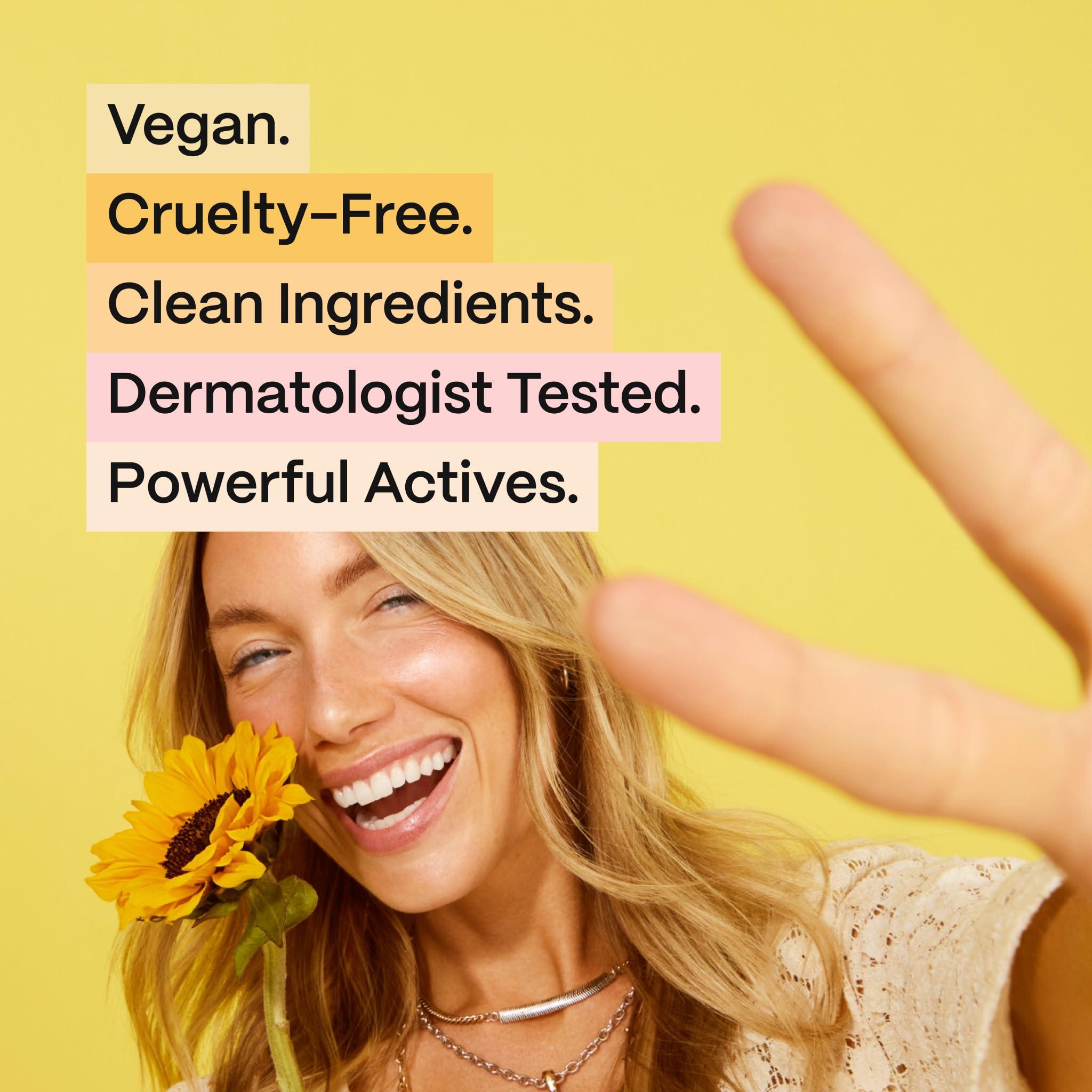 Mad Hippie Mad Hippie Face Cream Age-Defying Face Moisturizer & Skin Tightening Cream with Niacinamide, Advanced Peptides & Argan Oil (1.02 Oz)