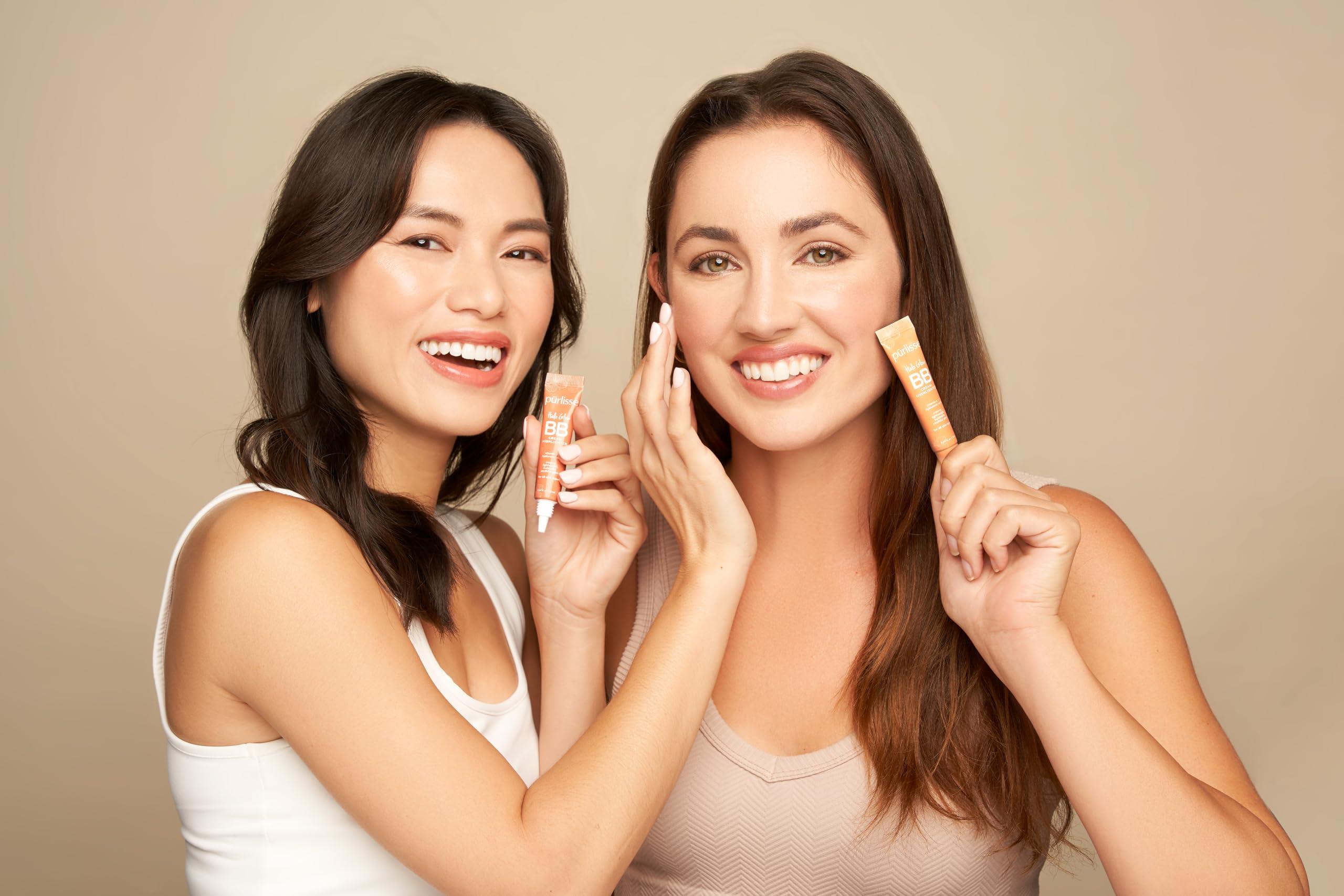 prlisse prlisse Halo Glow BB Cream Highlighter(Deep Bronze)