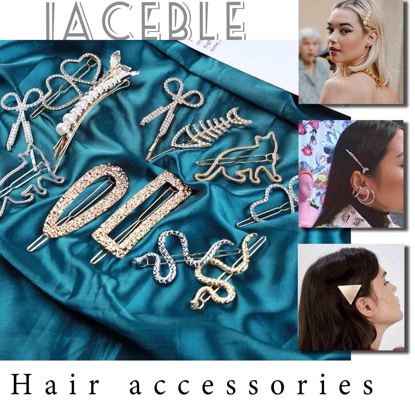 Iaceble Iaceble Bohemia Dreadlocks Beads Hair Braid Silver Dreadlocks Hair Ring Metal Hair Cuff Braid Adjustable Dreadlocks Hair Cuffs Beads Rings Hip Hop Hair Rings Decorative Hair Accessories 30Pcs