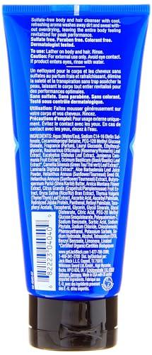 Jack Black Jack Black Turbo Wash Road Warriors, 3-pack