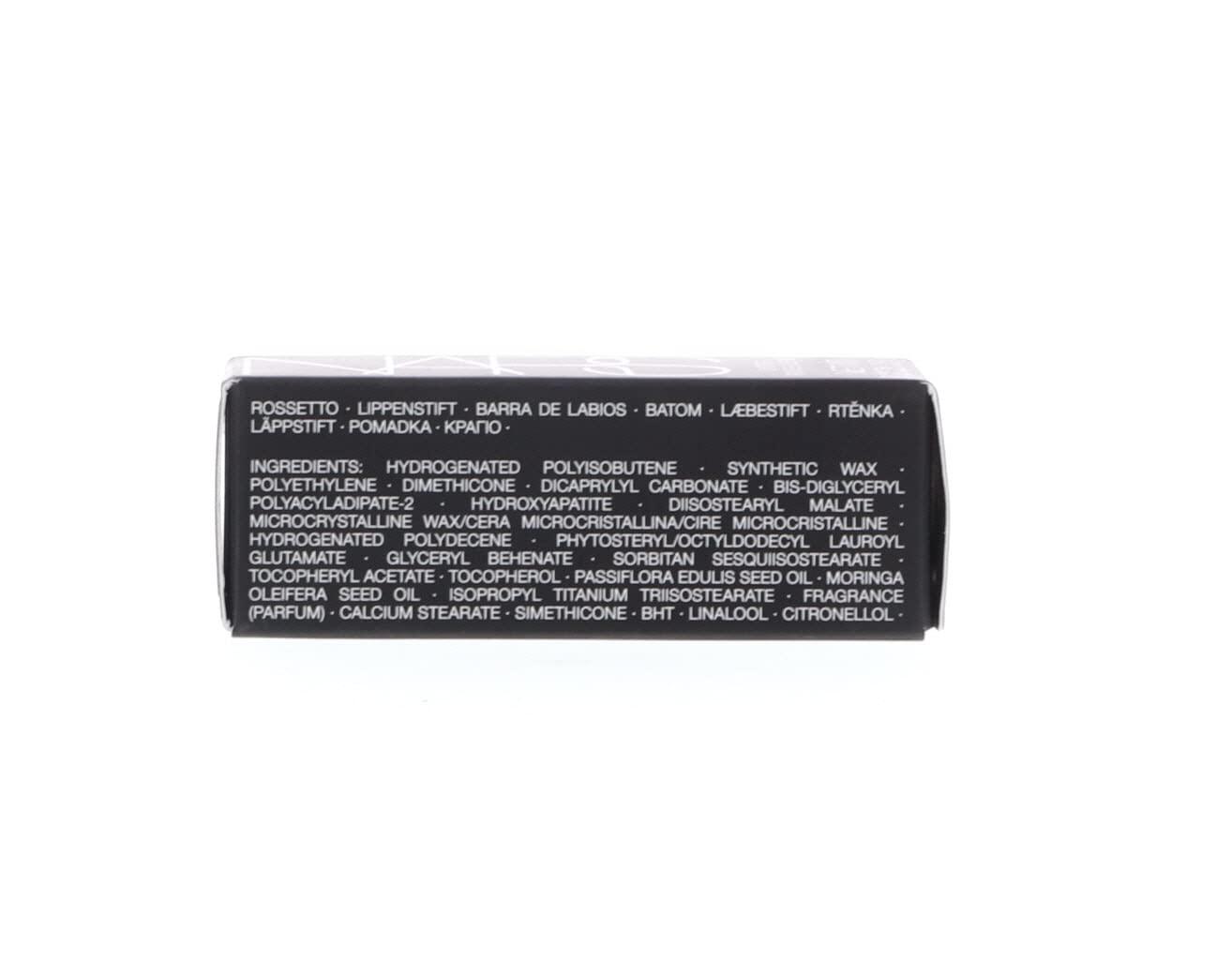 NARS NARS Semi-Matte Lipstick, Jungle Red