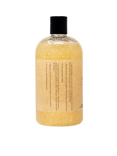 Tropical Apothecary Ola Tropical Apothecary Passion Fruit Scented Hawaiian Sea Salt Bath Rituals - 2 oz