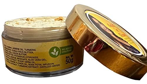 Beauty By Benardina Beauty By Benardina Gold' n Glow Herbal Face Cream With Real Gold