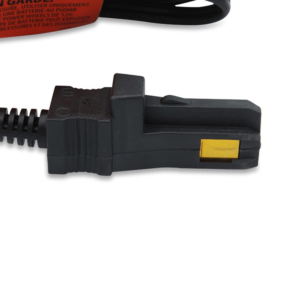 Technical Precision Replacement For POWER WHEELS BARBIE MUSTANG L6349 CHARGER by Technical Precision