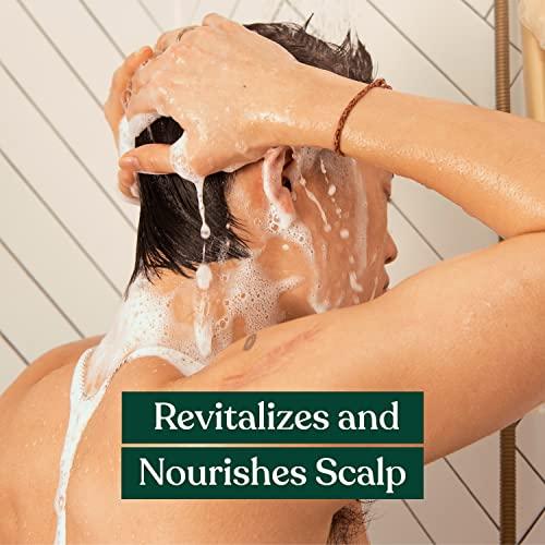 The Body Shop The Body Shop Ginger Scalp Care Shampoo – For Dry, Flaky Scalp – With Vegan Silk Protein – 250ml