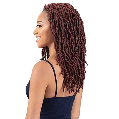 Mayde Beauty Mayde Beauty Crochet Braids 3X MODERN SOFT LOC 12\" (3-Pack, 2)