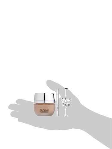 Sensai Sensai Cellular Performance Cream Foundation Number CF23, Almond Beige 30 ml