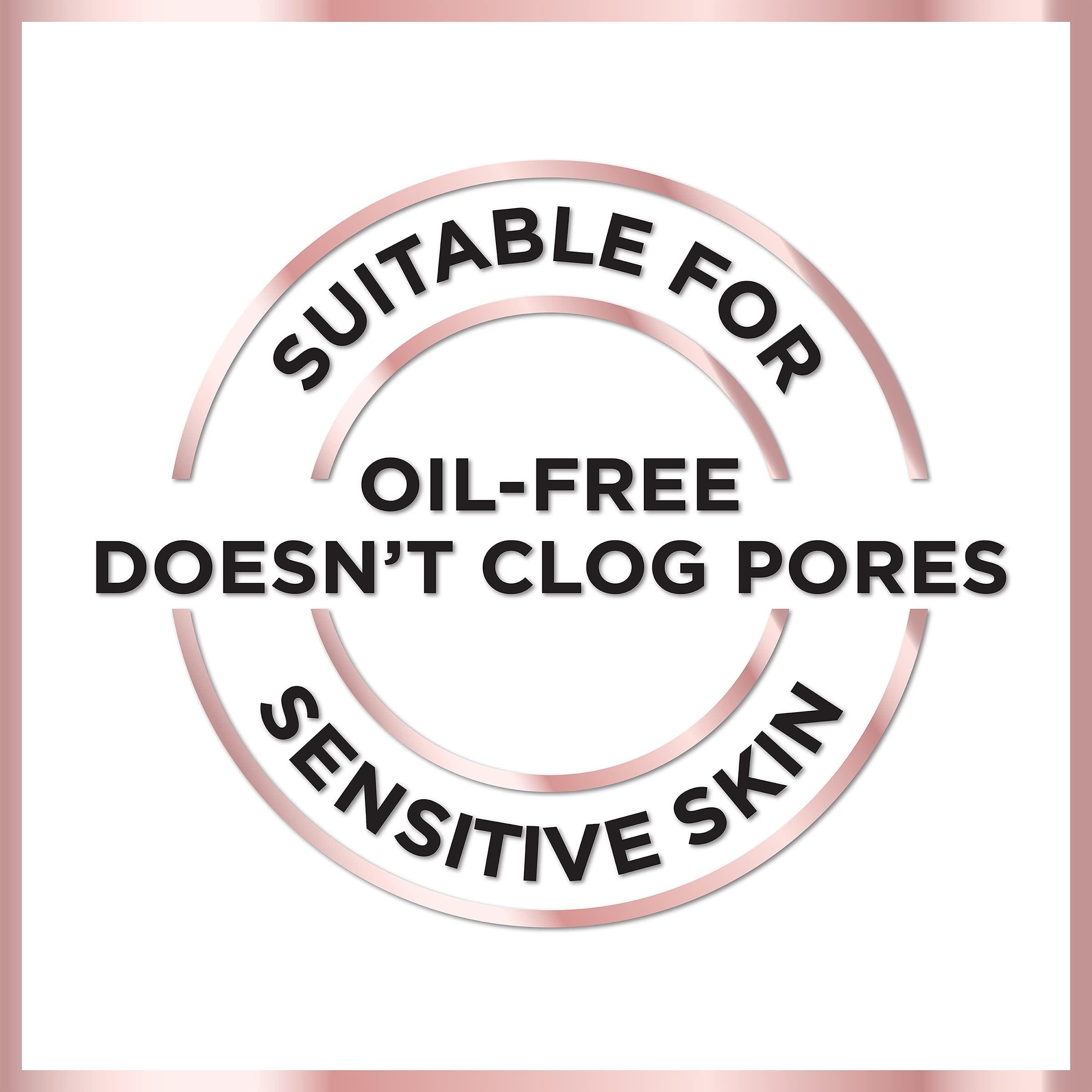 L'Oreal Paris L'Oreal Paris Skin Paradise Water-infused Tinted Moisturizer with Broad Spectrum SPF 19 sunscreen lightweight, natural coverage up to 24h hydration for a fresh, glowing complexion, Deep 02, 1 fl oz