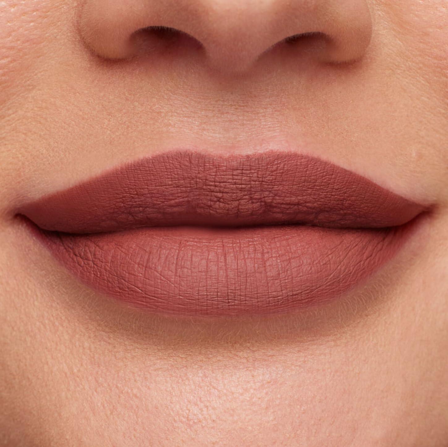 HUDABEAUTY HUDA BEAUTY Liquid Matte Ultra-Comfort Transfer-proof Lipstick Trendsetter