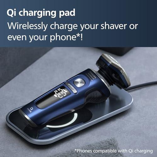 Philips Norelco Philips Norelco Home & Away Shave Duo Includes Philips Norelco 9000 Prestige Space Grade Edition (SP9886/89) + Compact Shaver (PQ888/81)