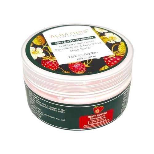 Generic Body Butter Strawberry(200 g)