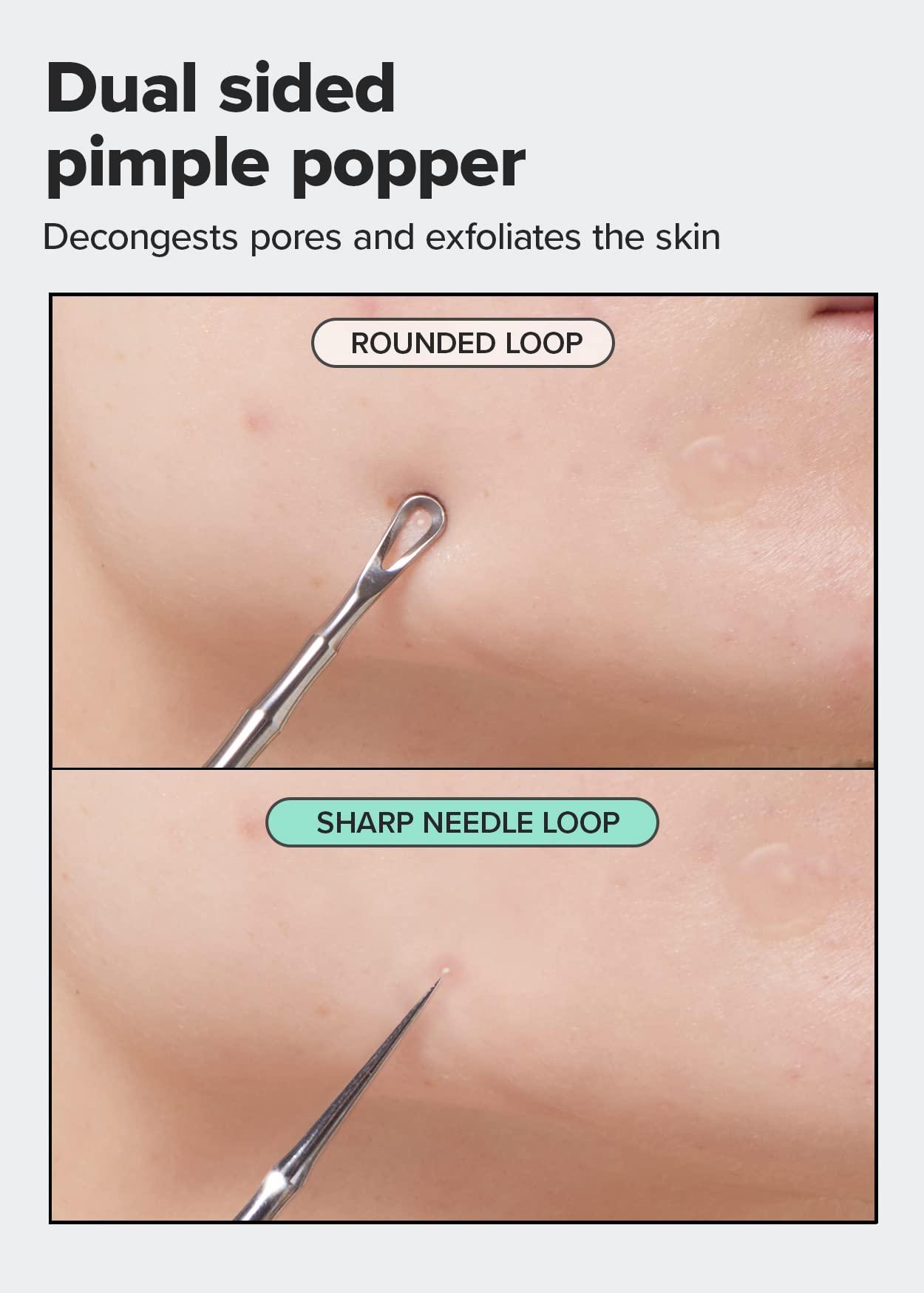 I DEW CARE I DEW CARE Facial Skin Care Set - Meet Your Patch & Proper Popper & Headband | Cute Pimple Patches, Treatment, Clear and Soothe Irritation