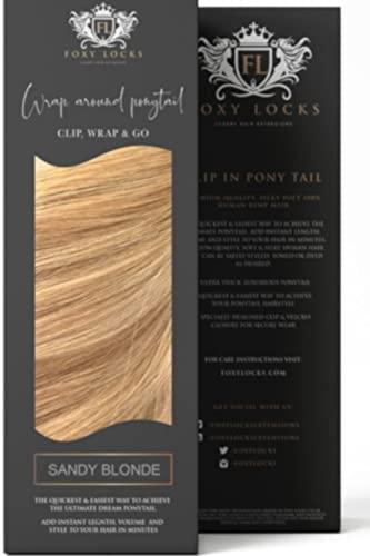 Foxy on sale locks extensions