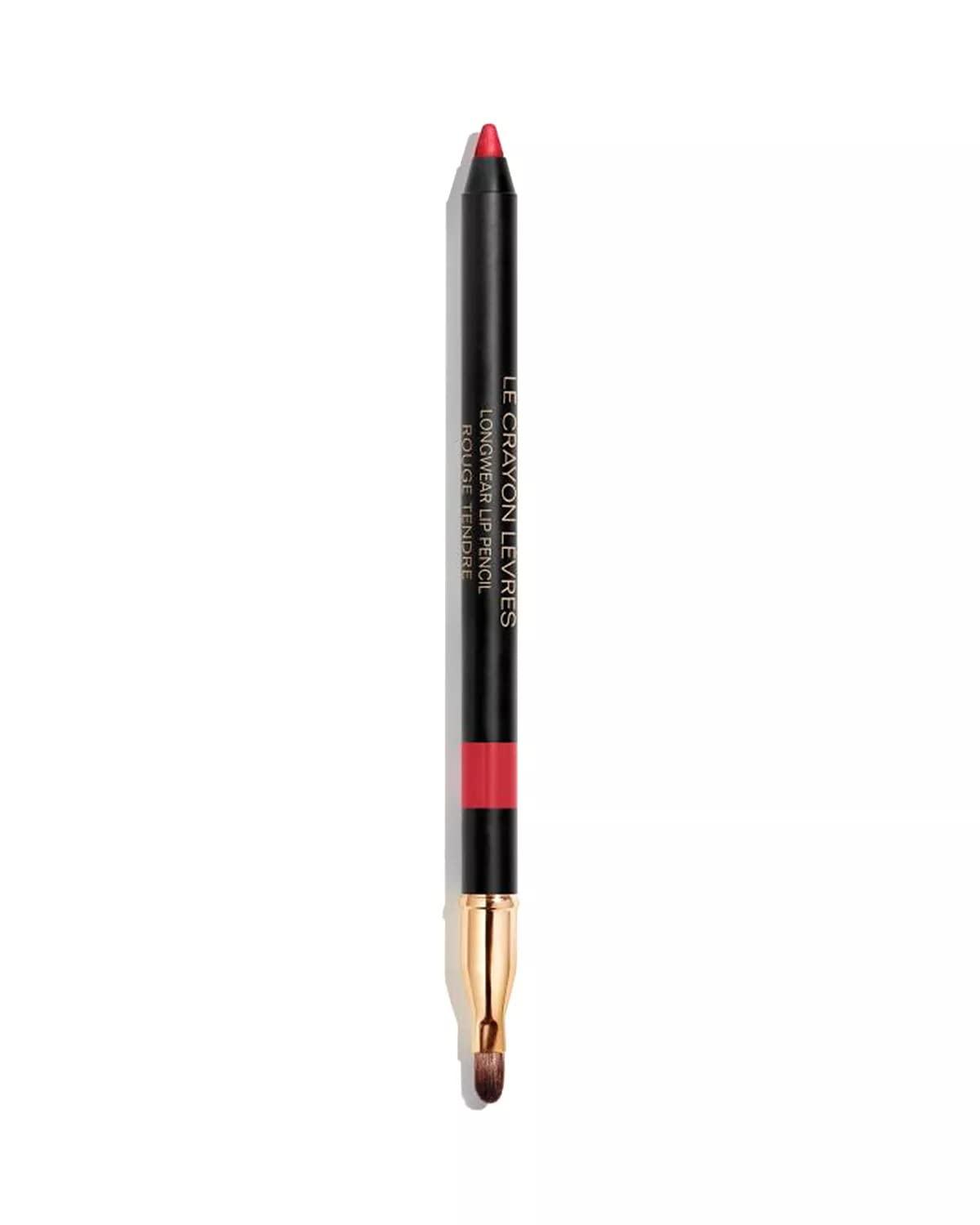 CHANEL Chanel Le Crayon Levres 174 Rouge Tendre Longwear Lip Pencil, 0.04 Ounce