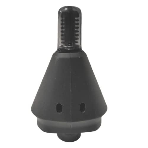 service_parts service_parts Nose Ear Hair Trimmer Click-on Attachment AC40/01 For Philips Shaver Wet & Dry S5531 S5579 S5581 S5666 S7731 S7782 S8050 S9502 S9931 S9982