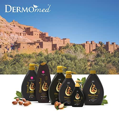 Dermomed Dermomed Argan Oil Soap Cream, 1000 ml