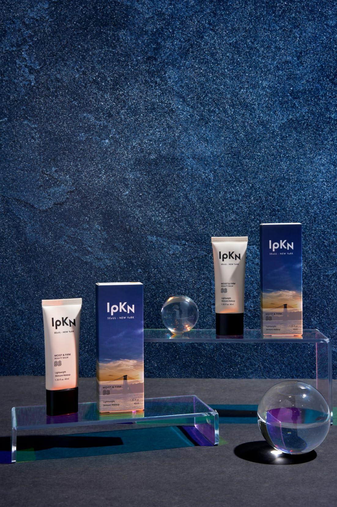 IPKN IPKN Moist and Firm BB Cream SPF 45, Light/Medium