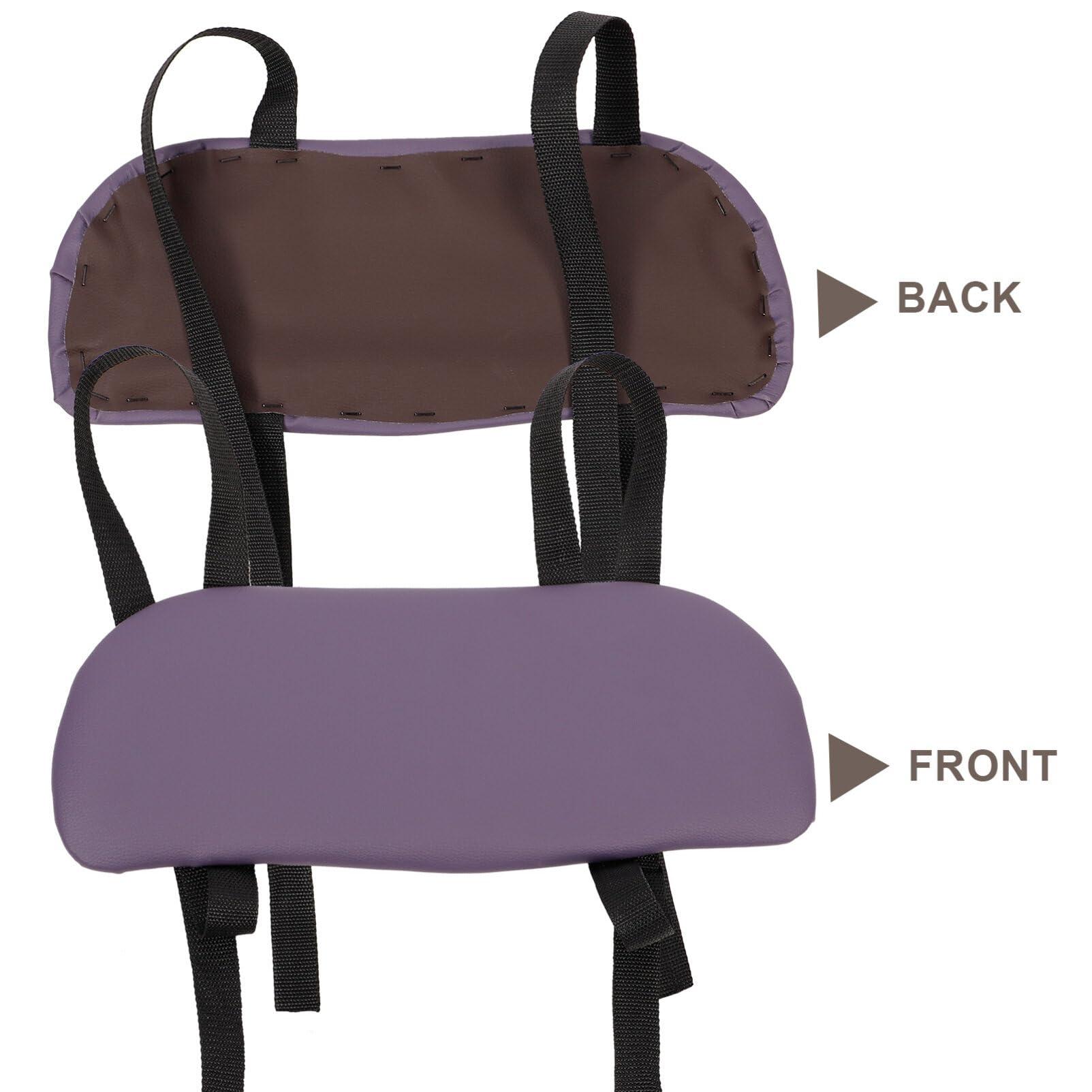 iplusmile iplusmile Massage Table Hand Rest Portable Massage Table Multifunctional Armrest Support Armrest Pedal Comfortable Arm Rest Hanging Shelf for Massage Table Pu Massage Chair Spa