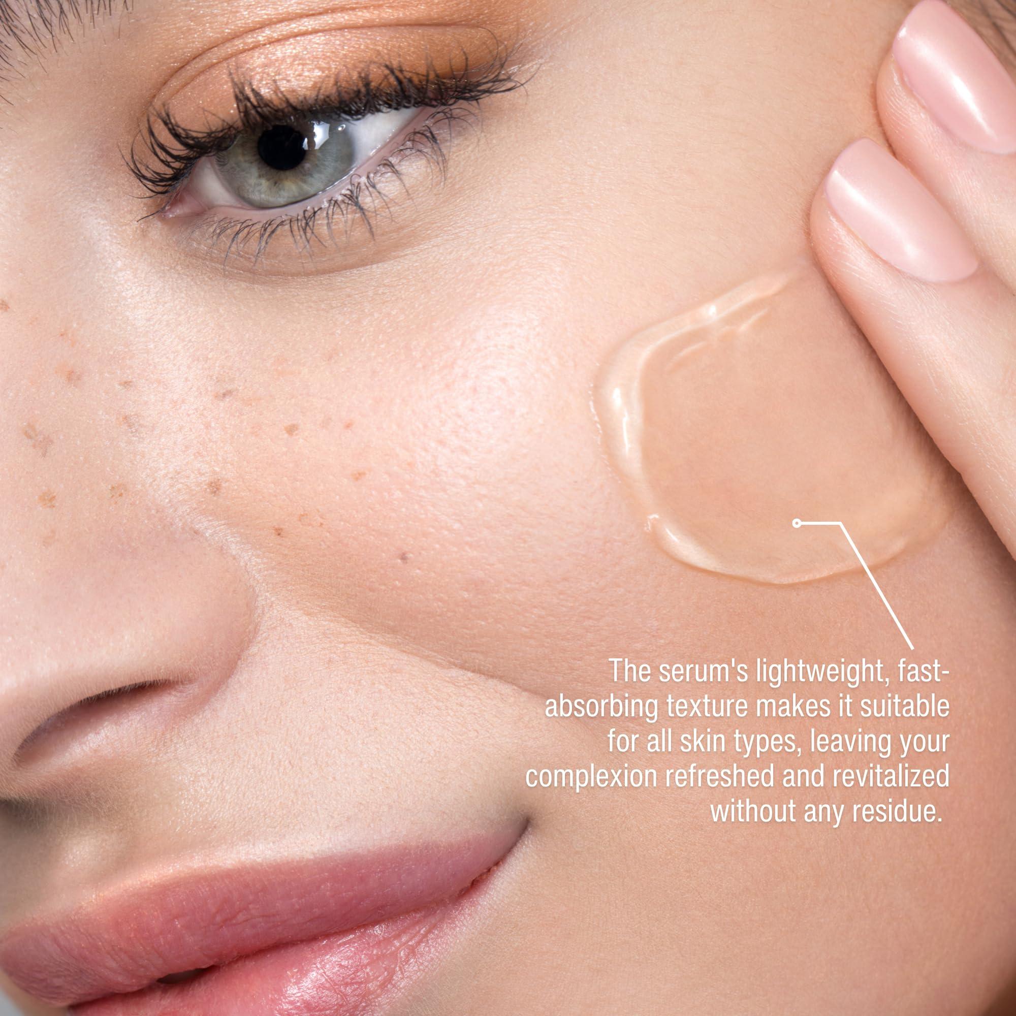 WILMA SCHUMANN Wilma Schumann Probiotic Boosting Serum for Face, Soothing Facial Serum, 1 oz