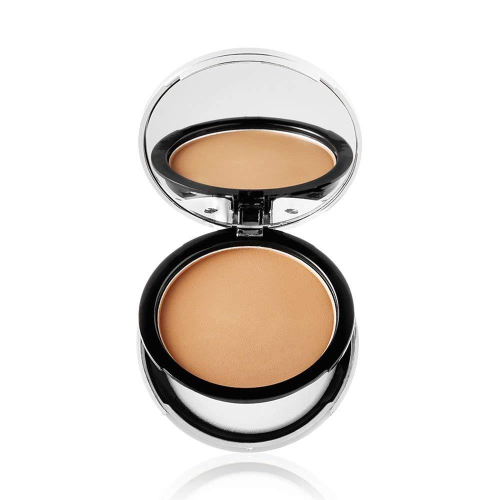 e.l.f. e.l.f. Beautifully Bare Sheer Tint Finishing Powder, Mattifying, Silky, Light Coverage, Long Lasting, Controls Shine, Creates a Flawless Face, All-Day Wear, Light/Medium, 0.33 Oz