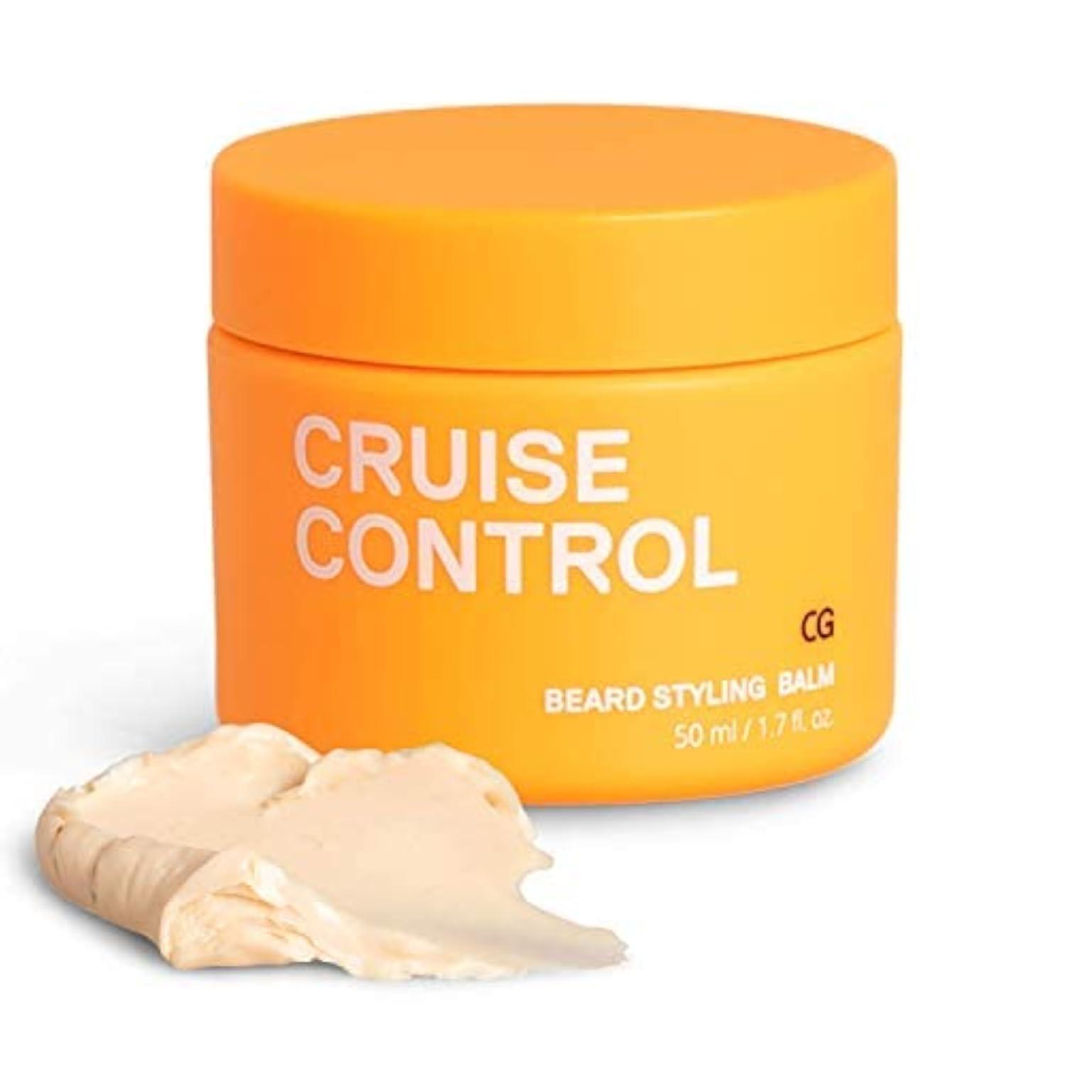 Copenhagen Grooming Copenhagen Grooming Cruise Control Beard Balm for Men - Beard Styling Balm - Beard Wax - Beard Care for Men - Men's Beard & Mustache Care