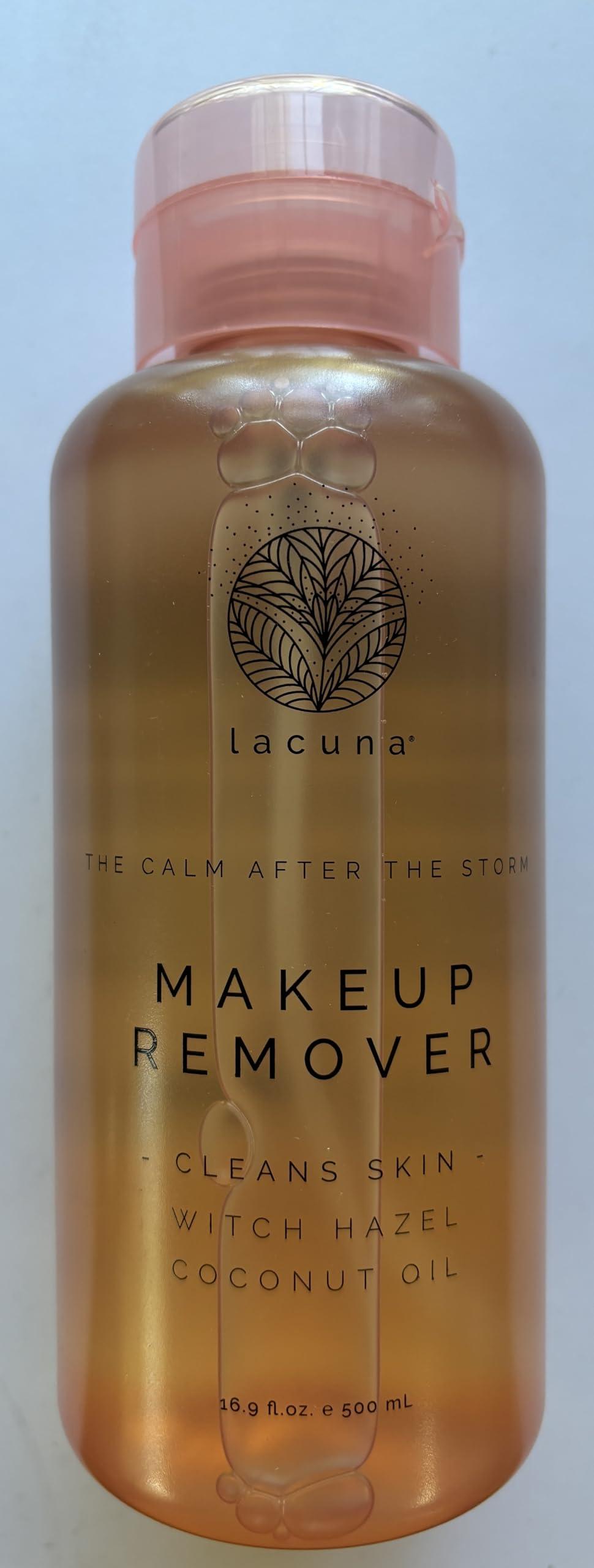 Lacuna Lacuna Makeup Remover The Calm After The Storm Witch Hazel Coconut Oil