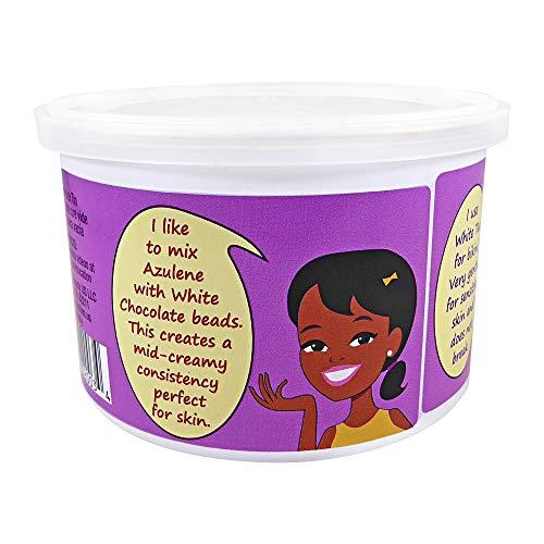 Wax Necessities Wax Necessities Empty Refill Wax Can 14.1 Ounces 3 Pack 1 Handle for Wax Can