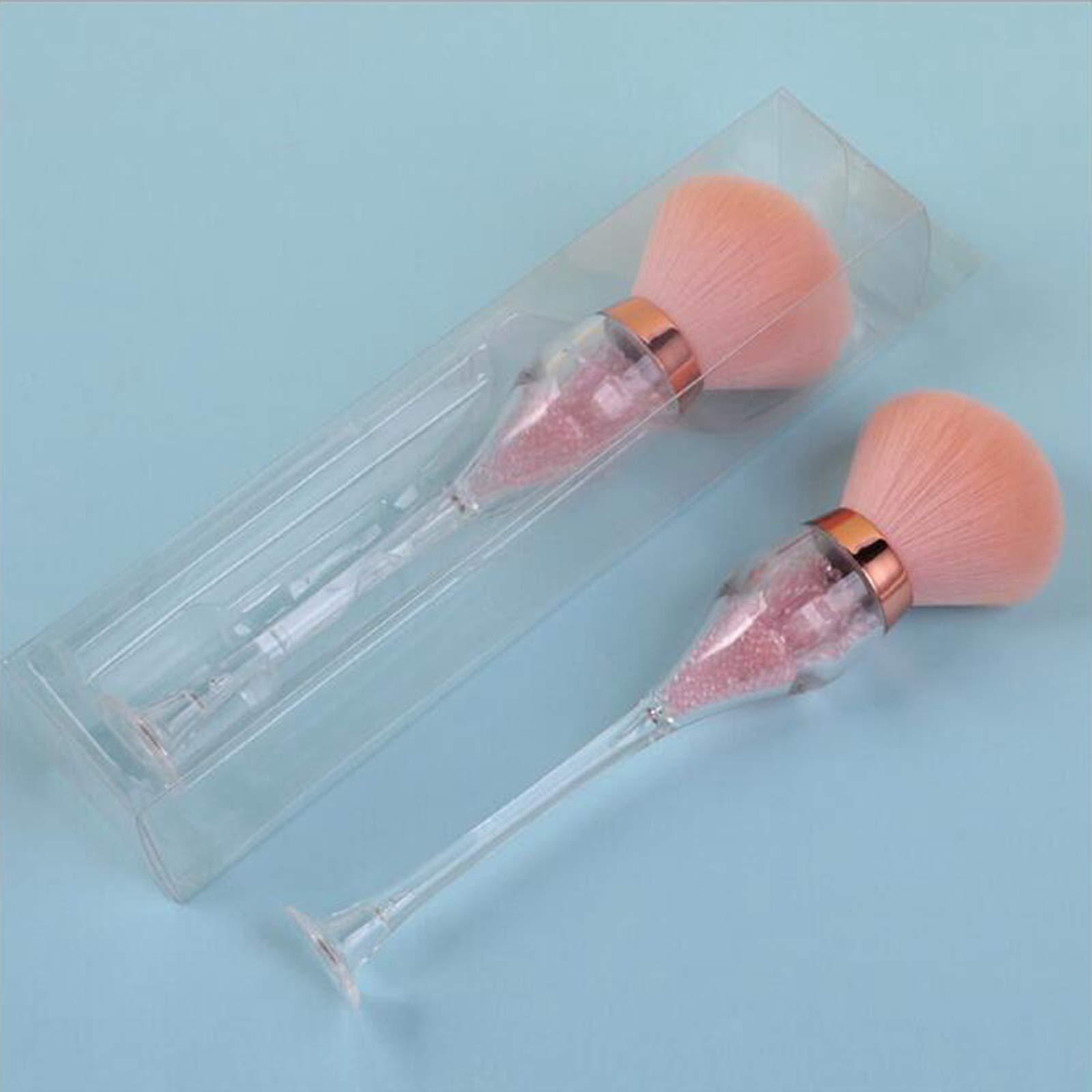 Y1tvei Y1tvei Clear HAIR Makeup Bag - Preppy Patch White Chenille Varsity Letter Cosmetic Bag Transparent PVC Zipper Waterproof Portable Beach Travel Storage Pouch Toiletry Organizer for Women(Rose Red)