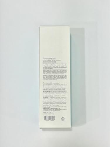 DERMALOGY by NEOGENLAB NEOGEN DERMALOGY Real Ferment Micro Essence 5.07 Fl Oz (150ml) - 93% Naturally Fermented Facial Essence, Instantly Hydrates and Delivers Healthy Supple Skin - Korean Skin Care