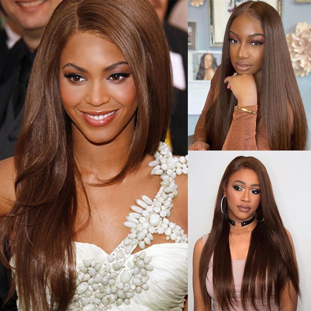 ELIHAIR ELIHAIR #613 Blonde Full Lace Wig for Women Pre Plucked Soft Breathable Wigs Body Wave Glueless Lace Wig Virgin Human Hair 130% Density 16\"