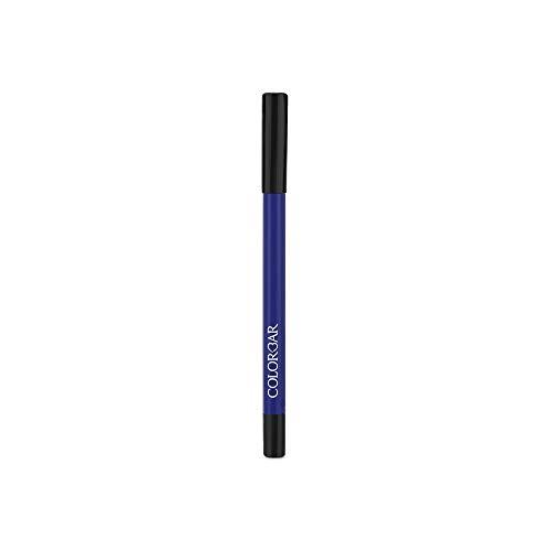 Colorbar Colorbar I-Glide Eye Pencil, Blue Topaz, Dermatologically and ophthalmologically tested Blue 1.1 gm