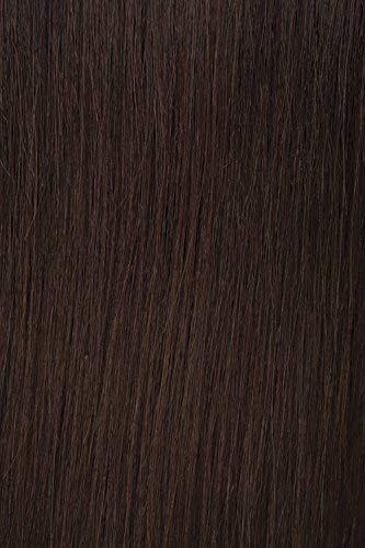 Freetress Freetress Braids WATER WAVE 22\" (4-Pack, 4 Medium Brown) - Synthetic Crochet Braiding Hair