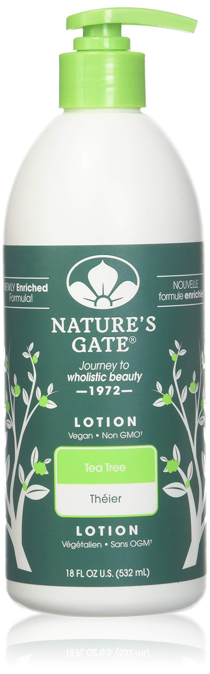 Nature\'s Gate Natures Gate Lotion Therapy Ttree