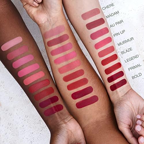 Vapour Vapour Beauty - High Voltage Lipstick | Non-Toxic, Cruelty-Free, Clean Makeup (Blaze)